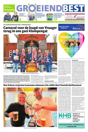 Week 3, 13 januari 2026