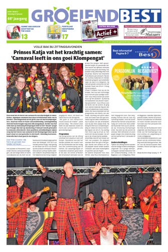 Week 5, 27 januari 2026