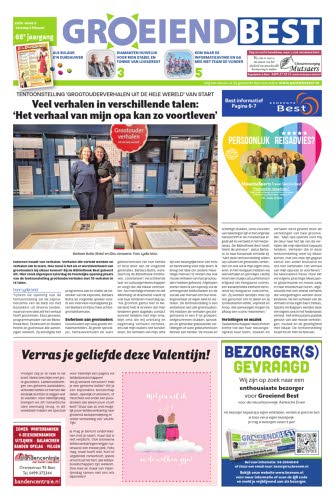 Week 6, 3 februari 2026