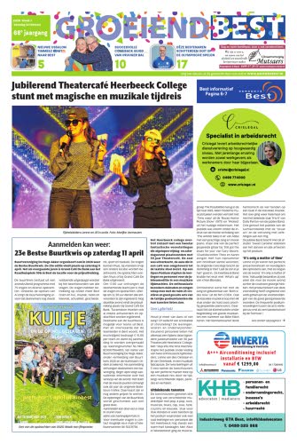 Week 7, 10 februari 2026