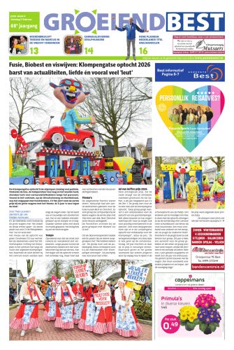 Week 8, 17 februari 2026