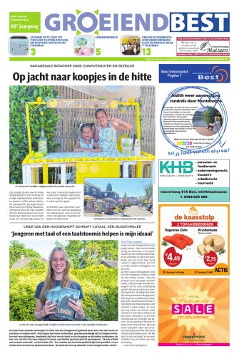 Week 27, 30 juni 2026