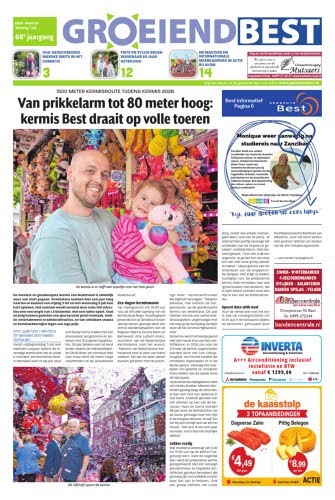 Week 28, 7 juli 2026